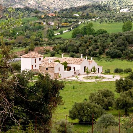 Casa Rural El Vihuelo Hotel El Bosque Exterior photo