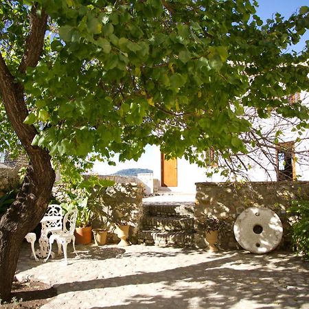 Casa Rural El Vihuelo Hotel El Bosque Exterior photo