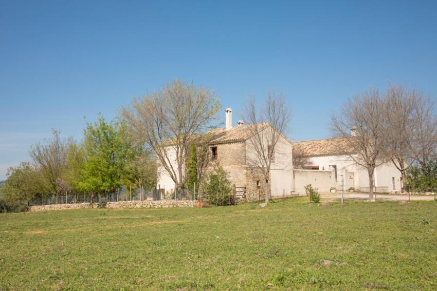 Casa Rural El Vihuelo Hotel El Bosque Exterior photo