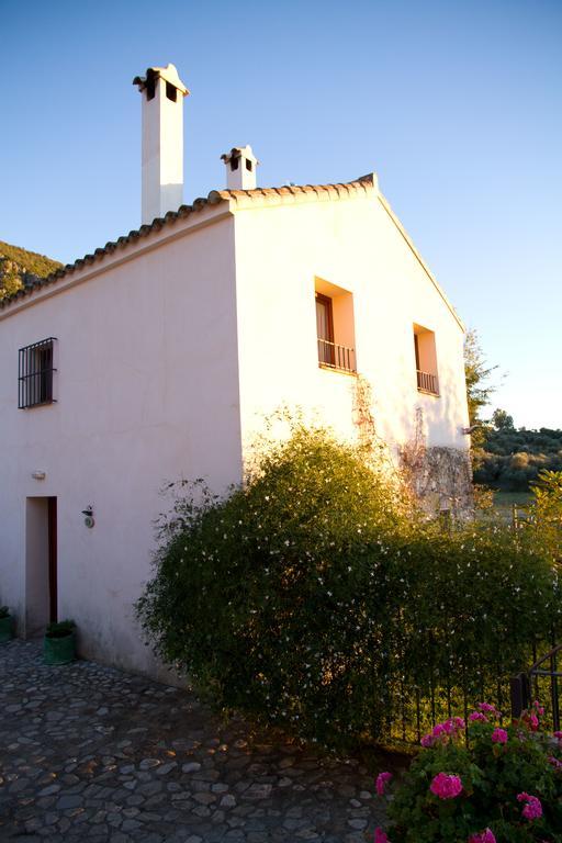 Casa Rural El Vihuelo Hotel El Bosque Exterior photo