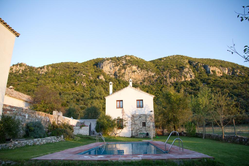 Casa Rural El Vihuelo Hotel El Bosque Exterior photo