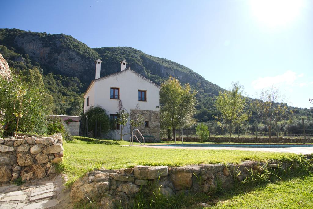 Casa Rural El Vihuelo Hotel El Bosque Exterior photo